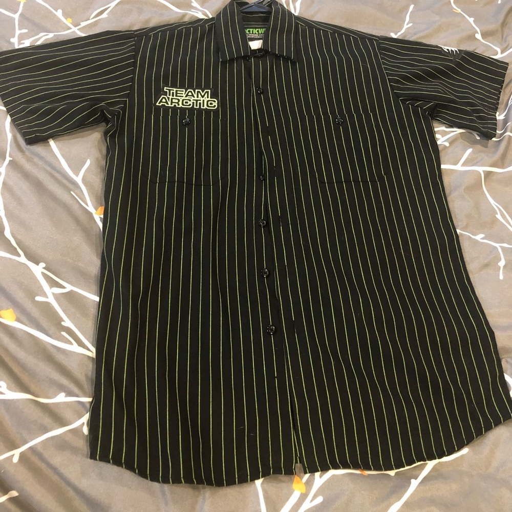 Arctic Cat Mechanics Shirt